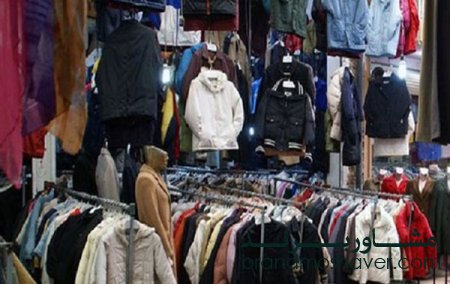 برند پوشاک تقلبی با مارک برند اصل در ایران