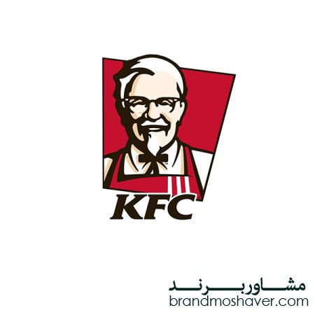 فروش برند و داستان برند KFC