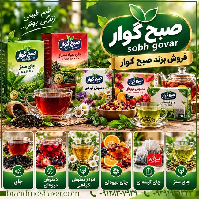 بررسی تخصصی برند صبح گوار Sobh Govar؛ تحلیل طبقات ۲۹، ۳۰، ۳۲، ۳۵ و ۳۹